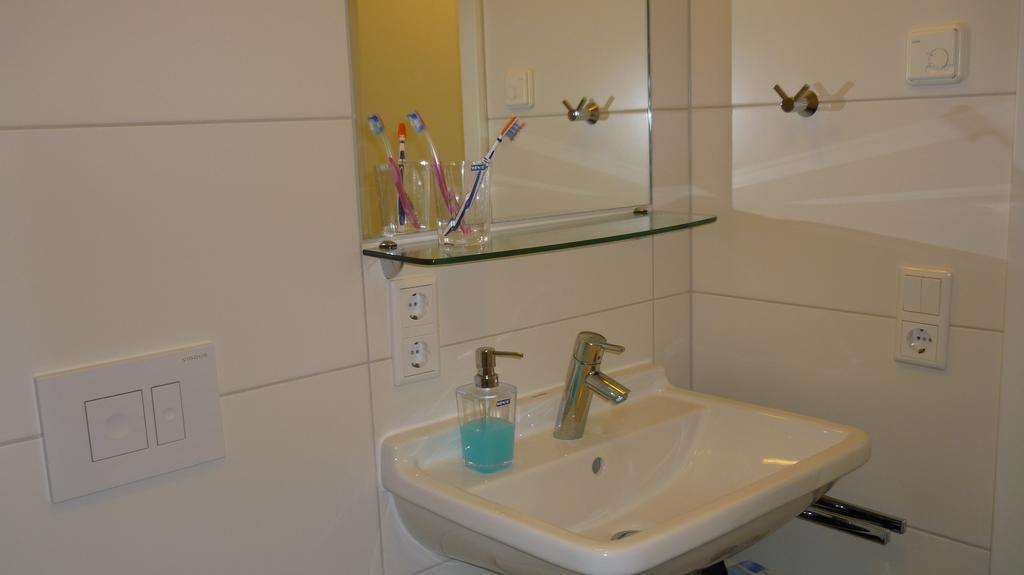 Appartement Am Zwinger Dresde