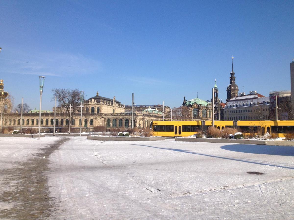 Am Zwinger *