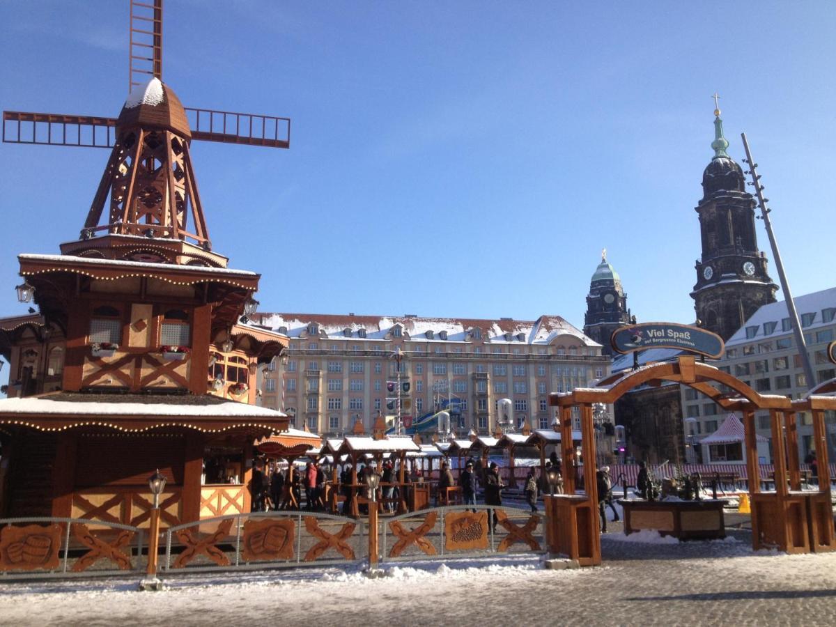 Fewo Am Zwinger Apartment